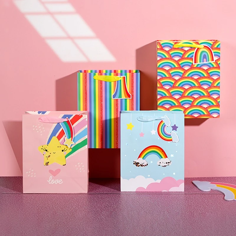 Cartoon cadeaupapier